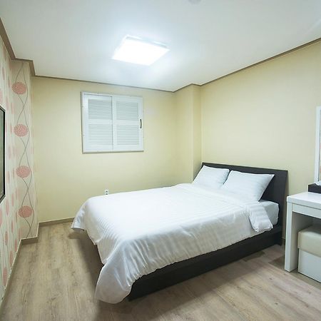 Orange Tree Hotel Jeju Dış mekan fotoğraf