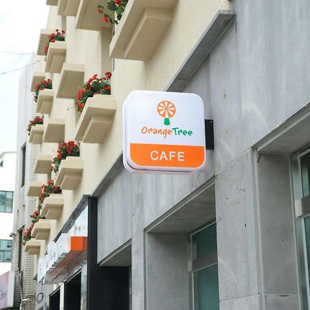 Orange Tree Hotel Jeju Dış mekan fotoğraf
