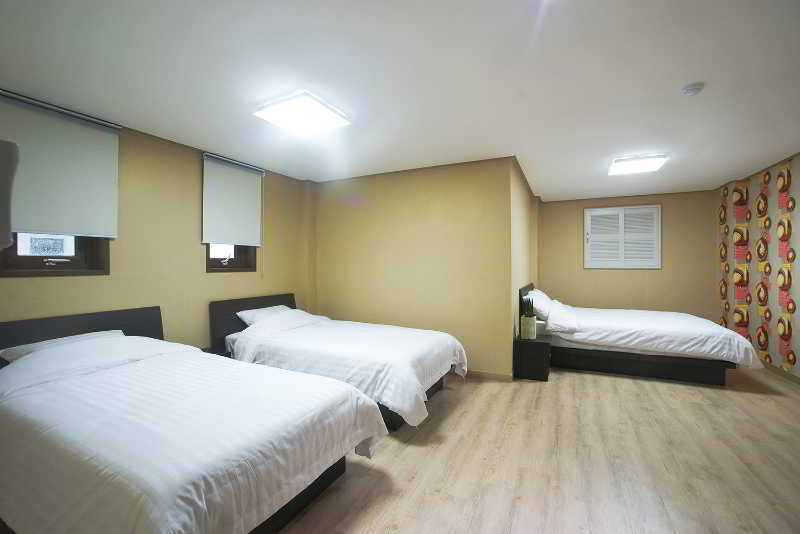 Orange Tree Hotel Jeju Dış mekan fotoğraf
