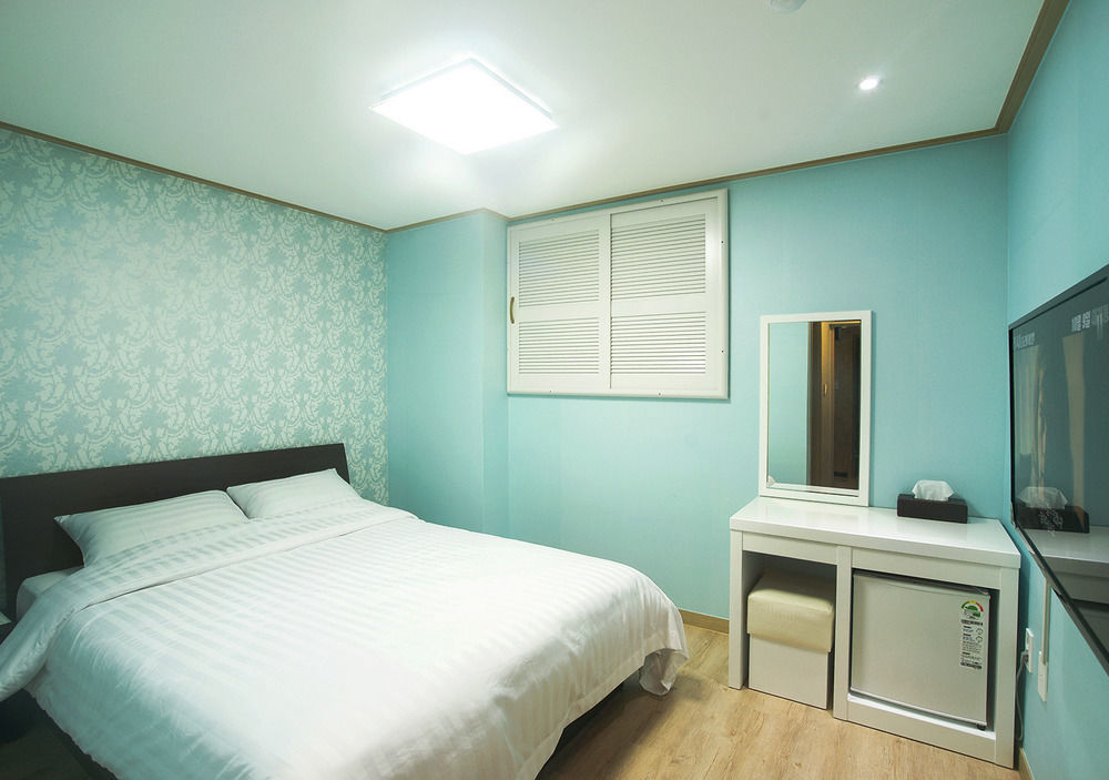 Orange Tree Hotel Jeju Dış mekan fotoğraf