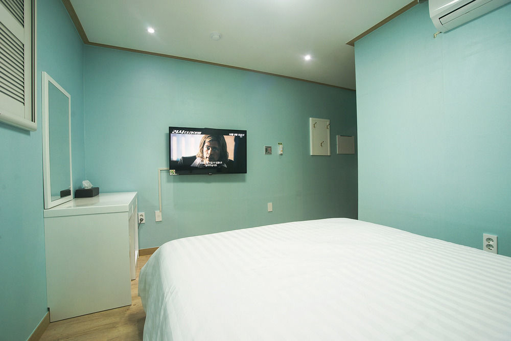 Orange Tree Hotel Jeju Dış mekan fotoğraf