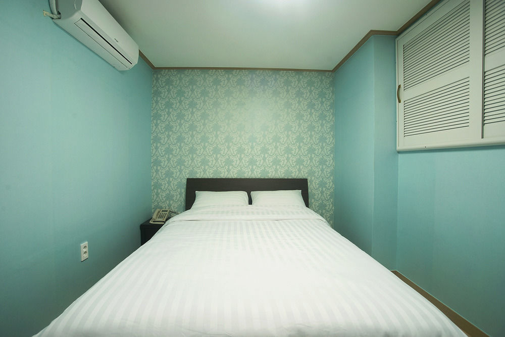 Orange Tree Hotel Jeju Dış mekan fotoğraf