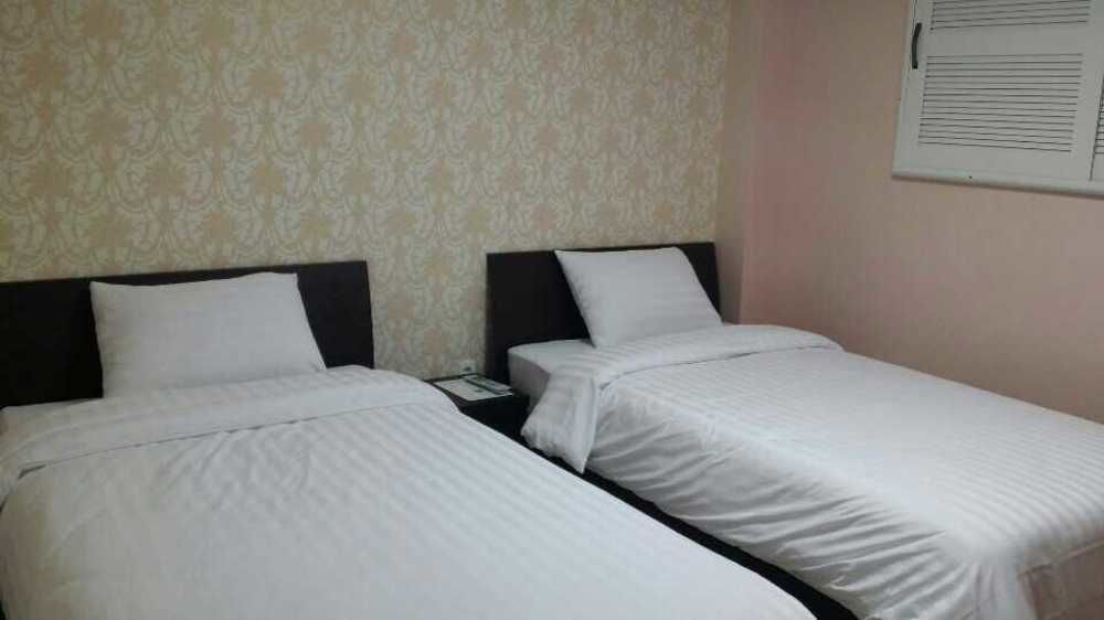 Orange Tree Hotel Jeju Dış mekan fotoğraf