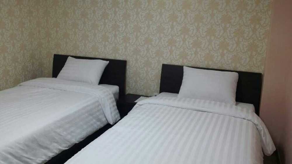 Orange Tree Hotel Jeju Dış mekan fotoğraf