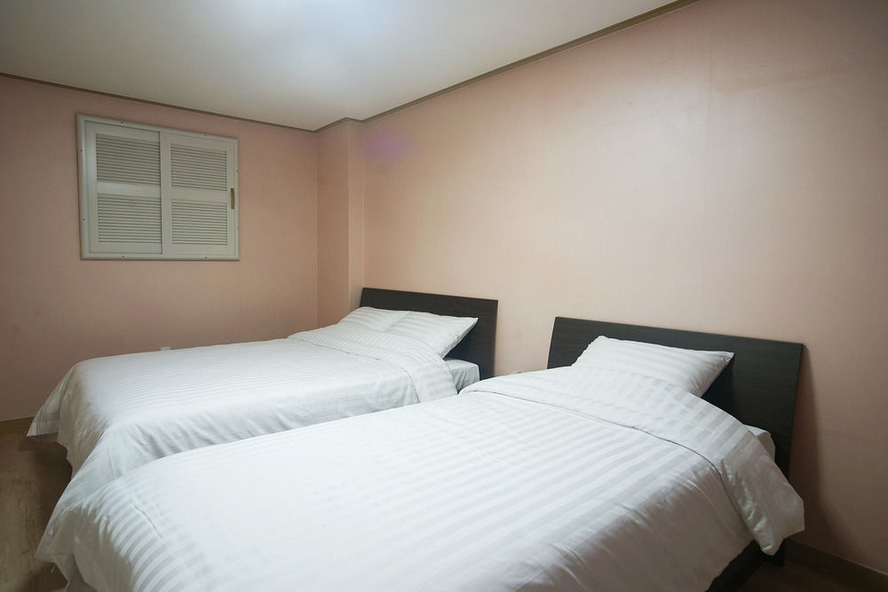Orange Tree Hotel Jeju Dış mekan fotoğraf