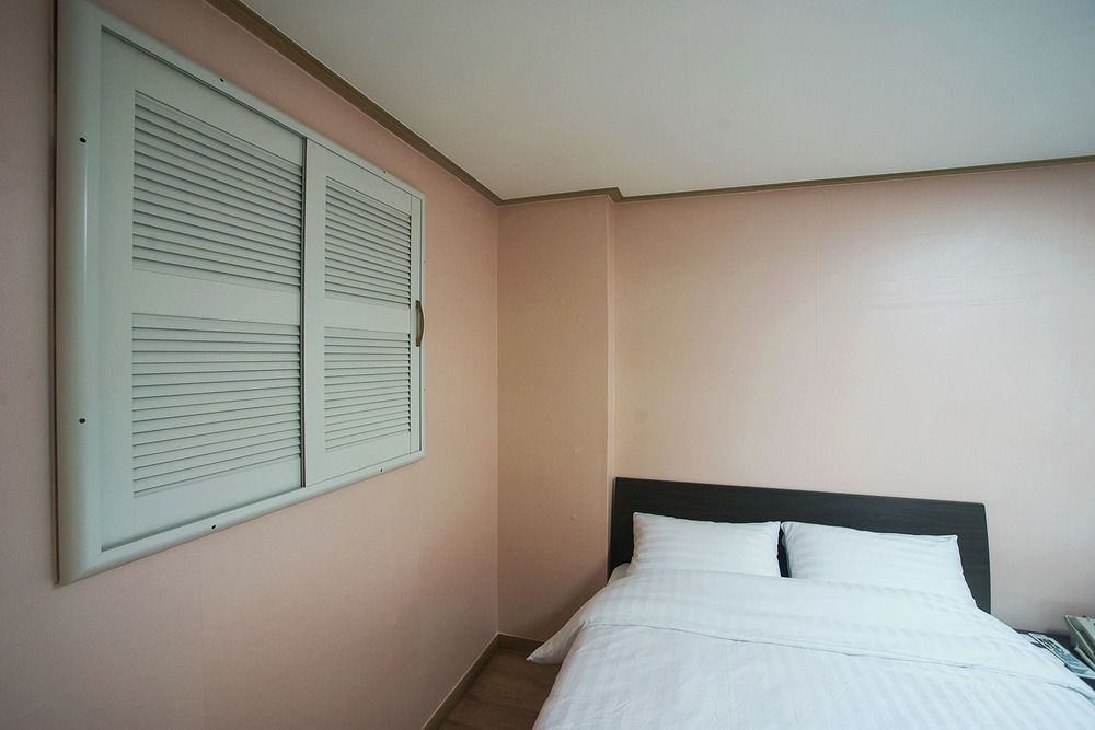 Orange Tree Hotel Jeju Dış mekan fotoğraf