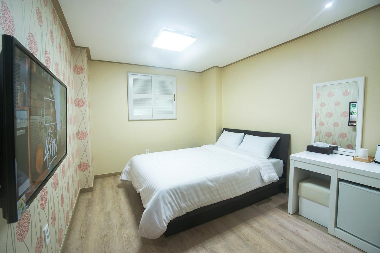 Orange Tree Hotel Jeju Dış mekan fotoğraf