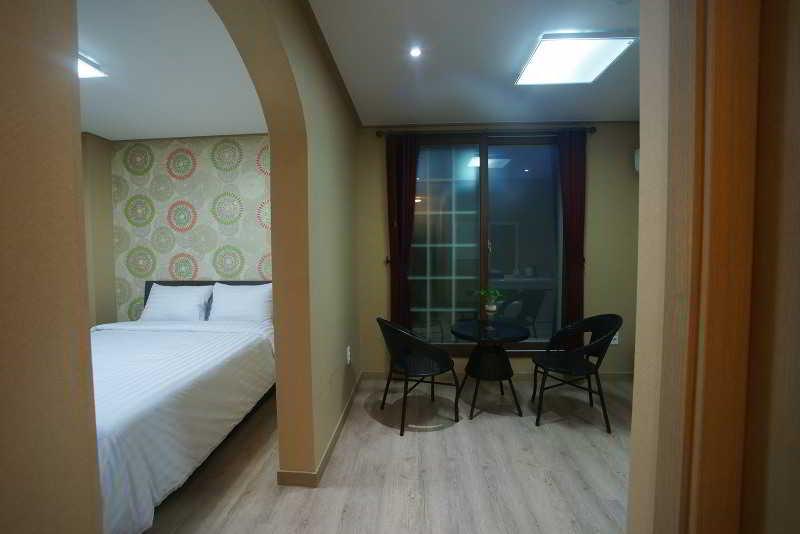 Orange Tree Hotel Jeju Dış mekan fotoğraf