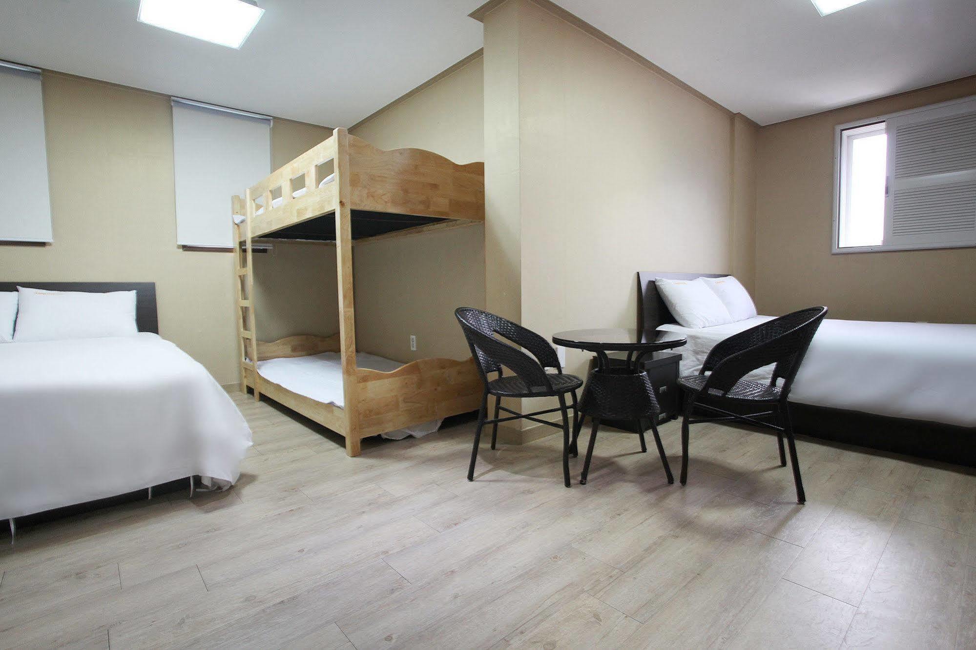Orange Tree Hotel Jeju Dış mekan fotoğraf
