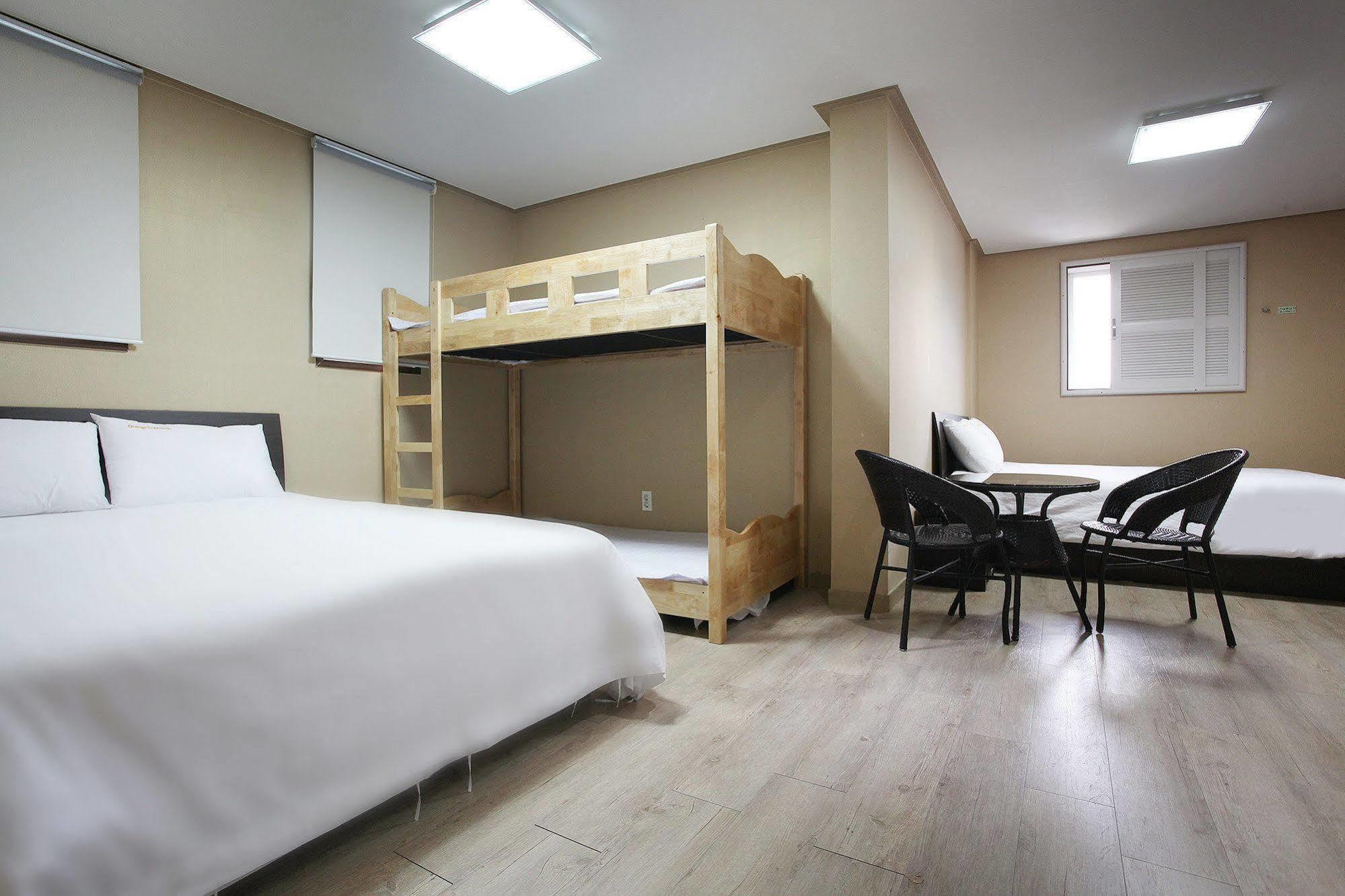 Orange Tree Hotel Jeju Dış mekan fotoğraf