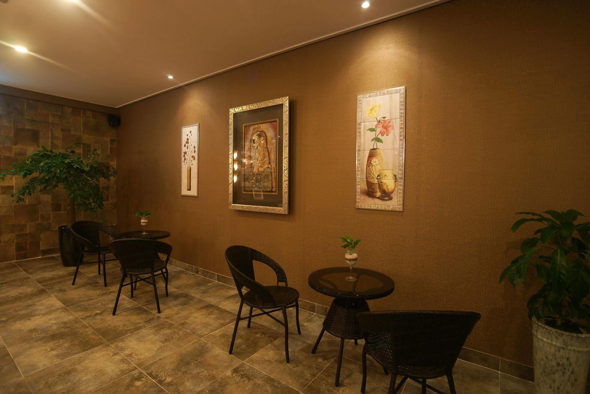 Orange Tree Hotel Jeju Dış mekan fotoğraf