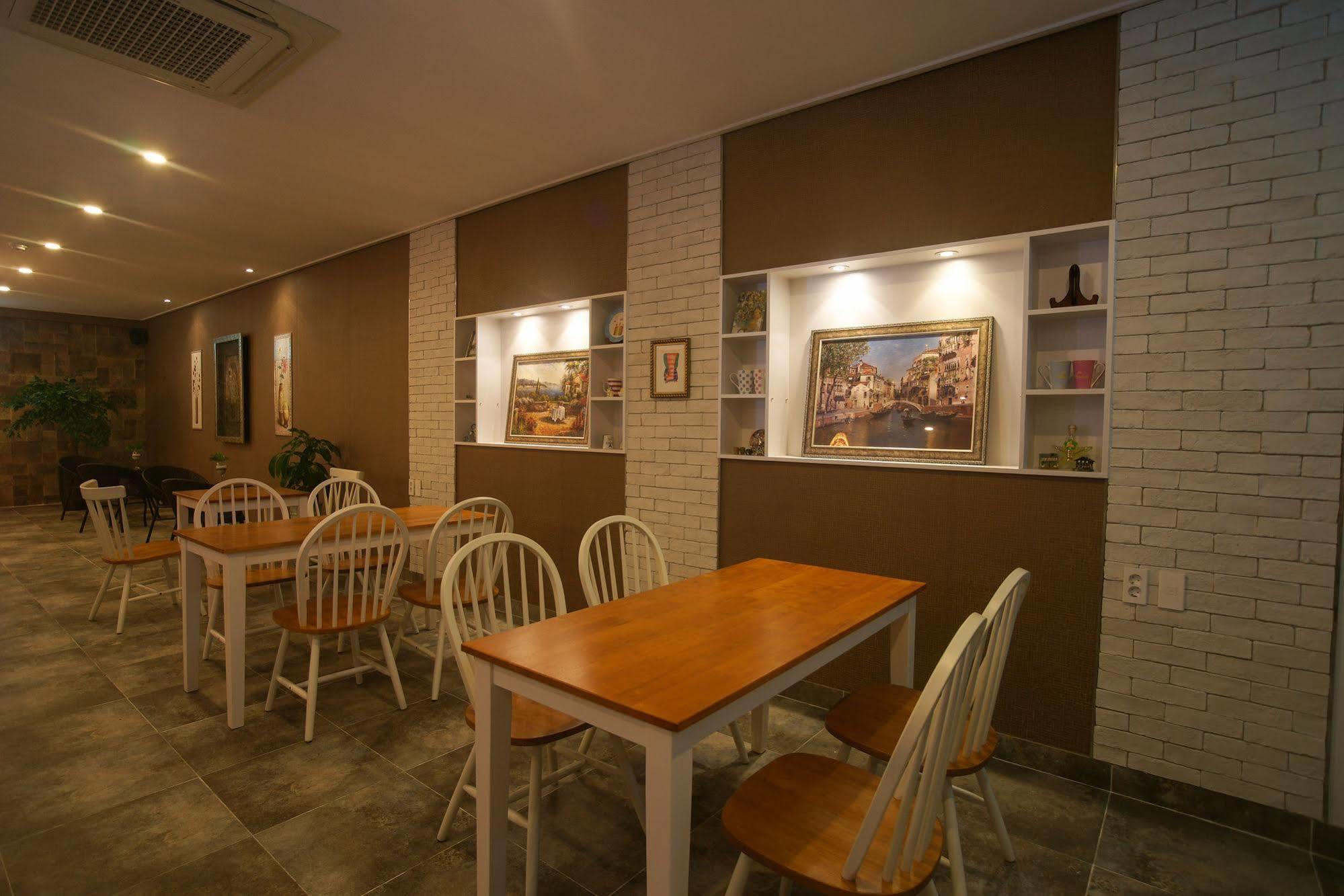 Orange Tree Hotel Jeju Dış mekan fotoğraf