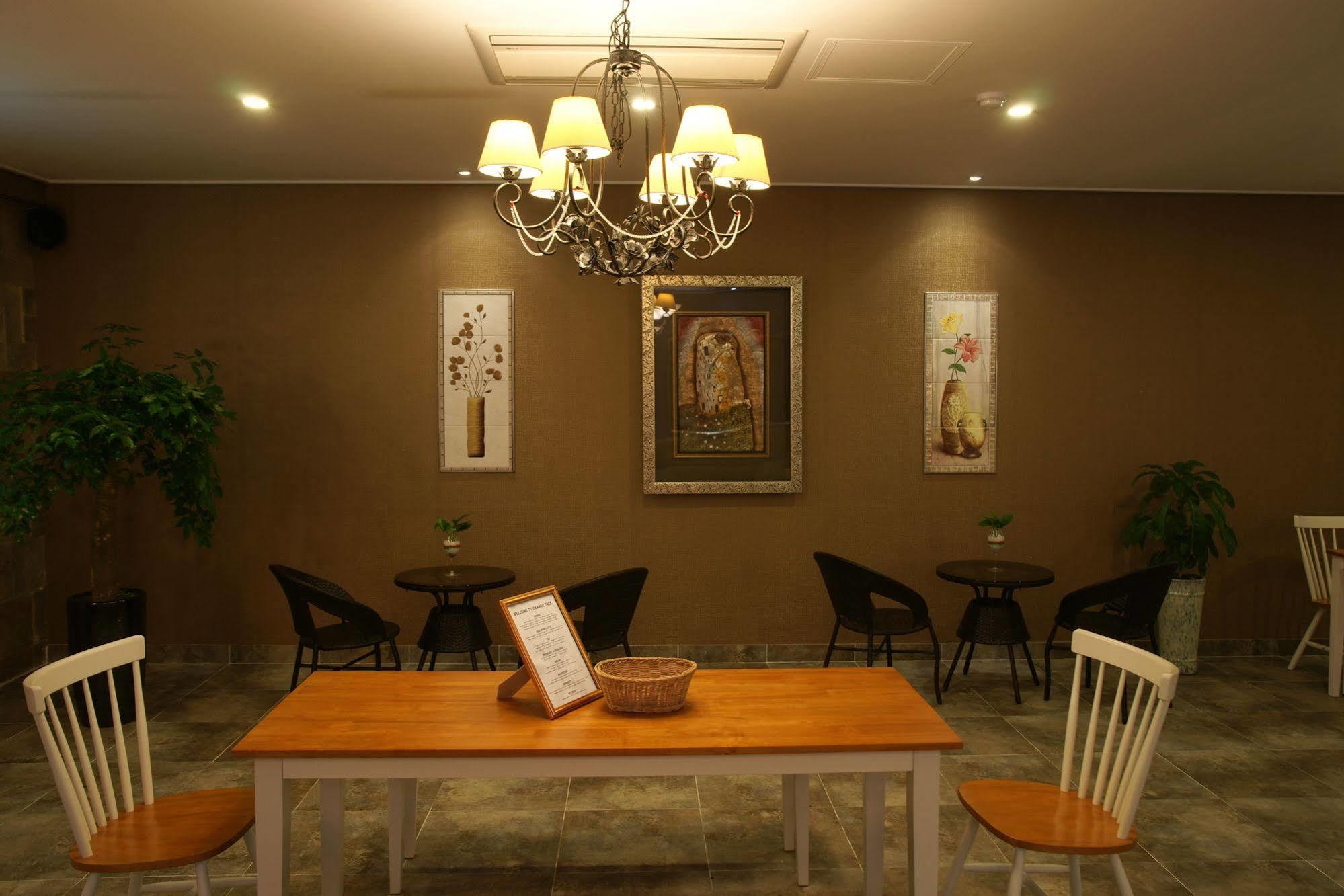 Orange Tree Hotel Jeju Dış mekan fotoğraf