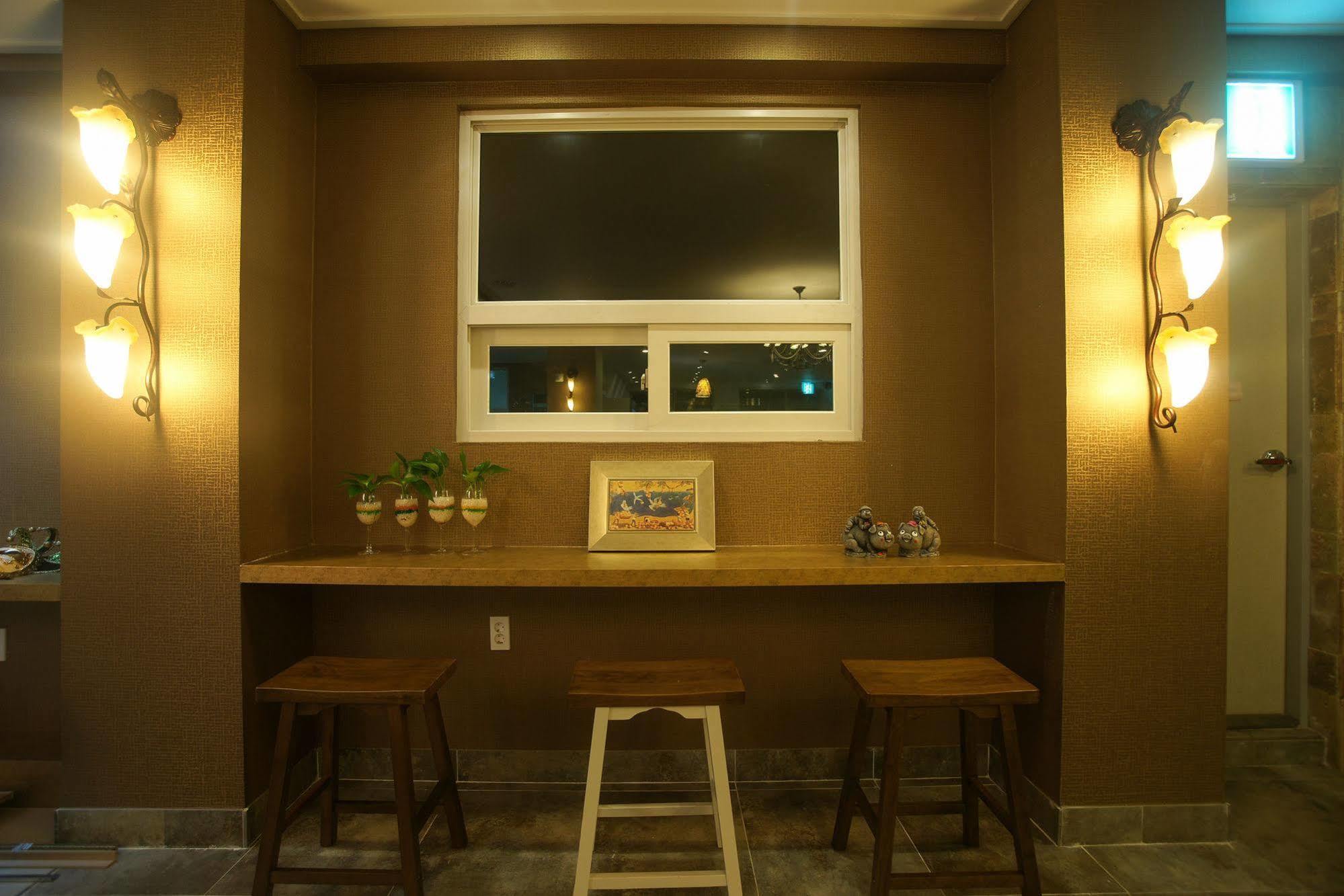Orange Tree Hotel Jeju Dış mekan fotoğraf